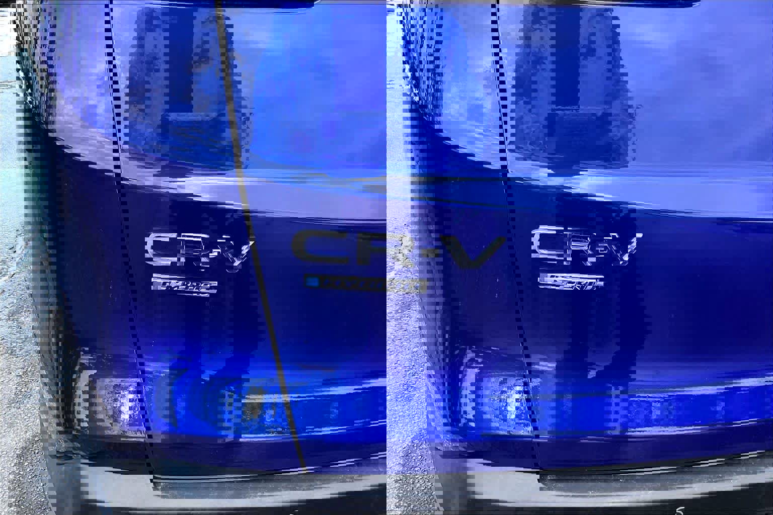 Used 2024 Honda CR-V Sport Touring image 31