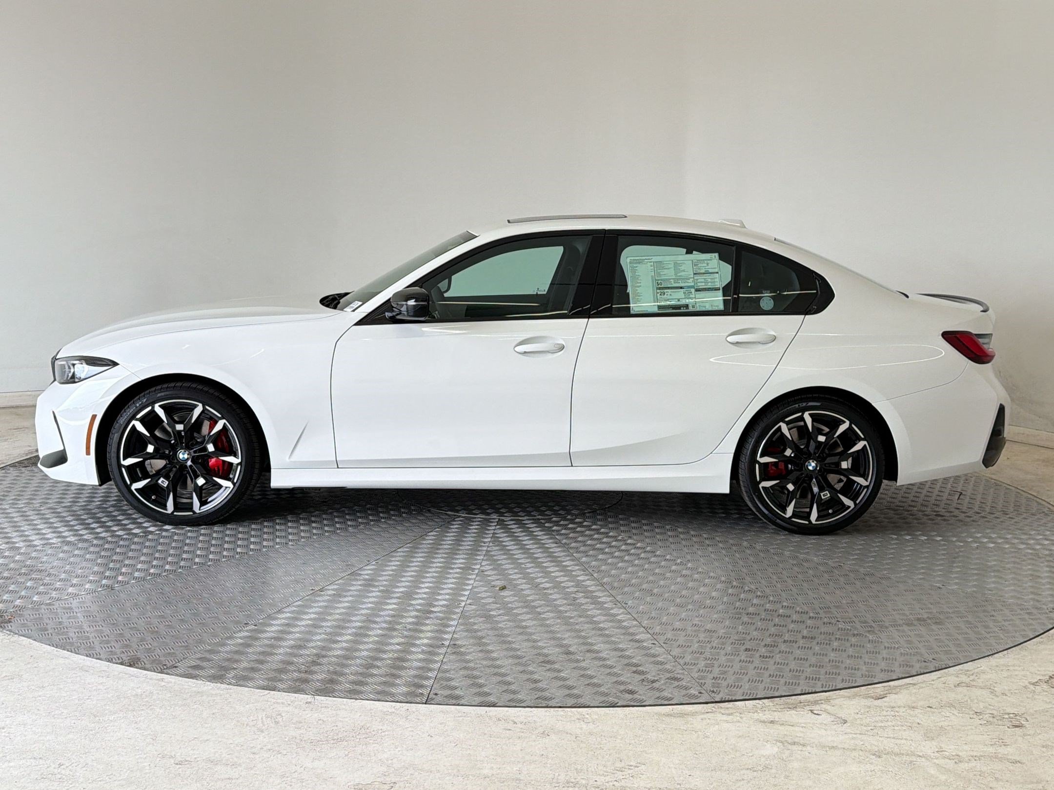 New 2026 BMW 330i xDrive Sedan w/ M Sport Package AWD/4WD image 2