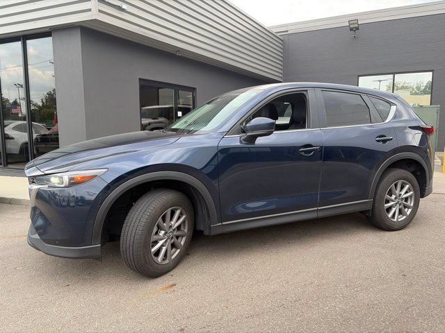 Used 2023 MAZDA CX-5 AWD 2.5 S w/ Select Package image 5
