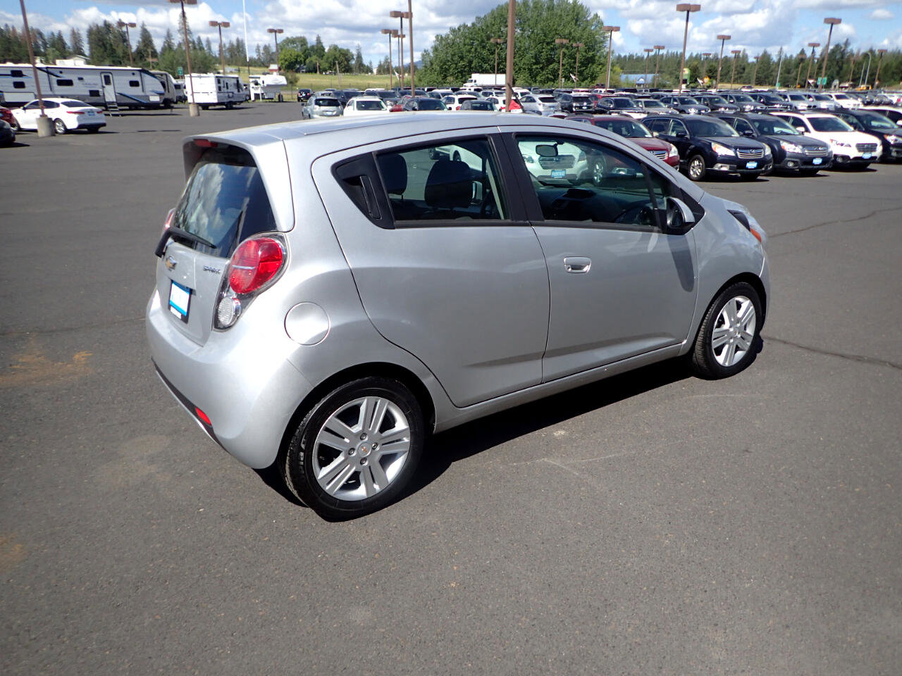 Used 2015 Chevrolet Spark LT image 5