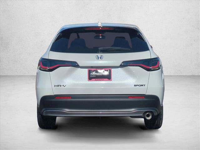 New 2026 Honda HR-V Sport image 8