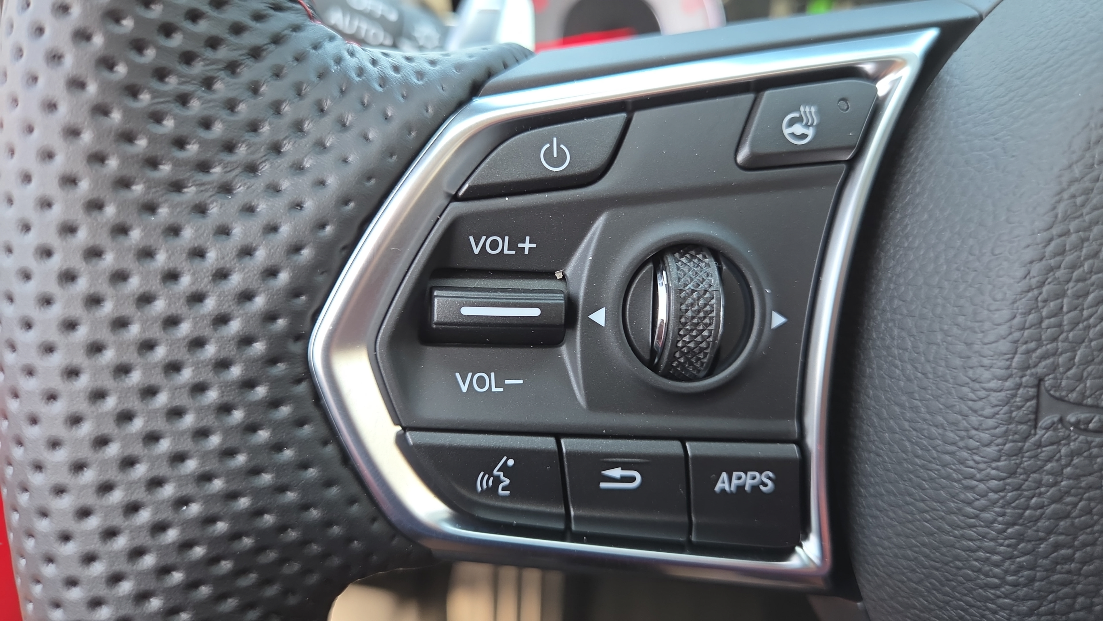 New 2026 Acura RDX A-Spec AWD/4WD image 24