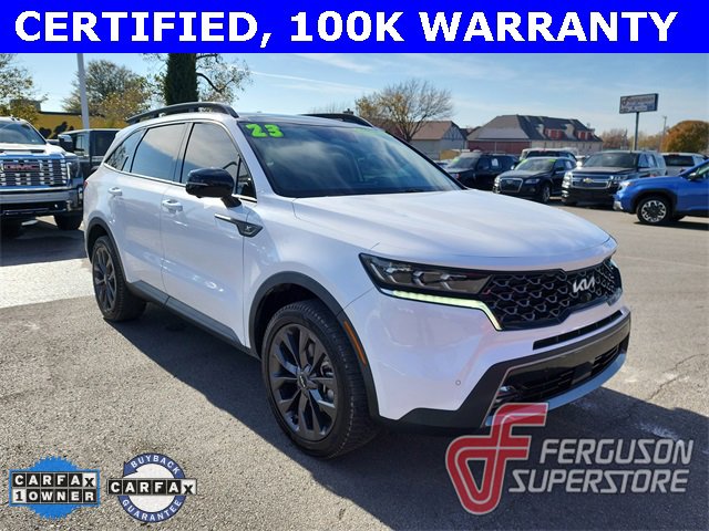 Certified 2023 Kia Sorento SX Prestige video 1