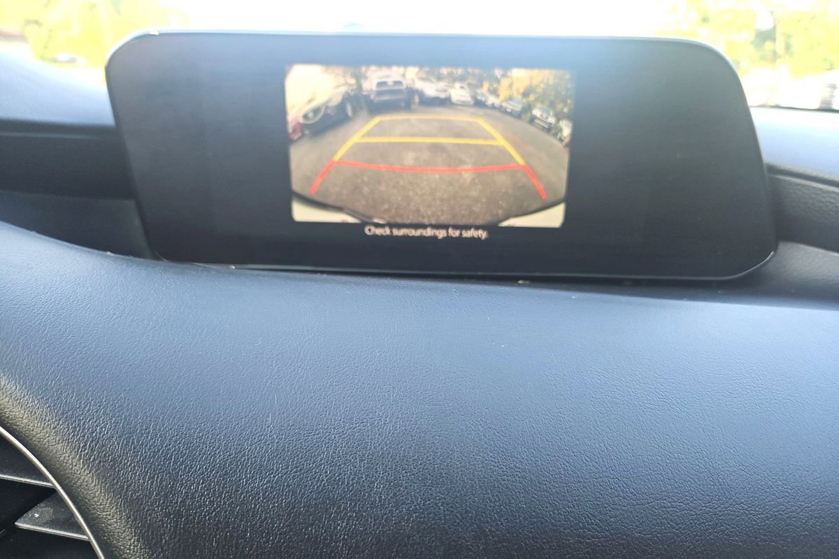 Used 2021 MAZDA MAZDA3 s image 26