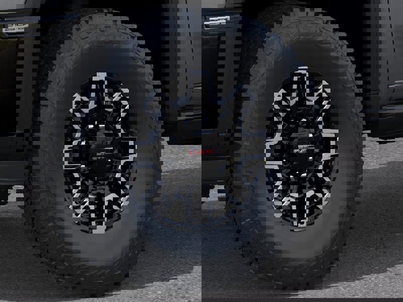 New 2026 GMC Sierra 2500 AT4X image 9