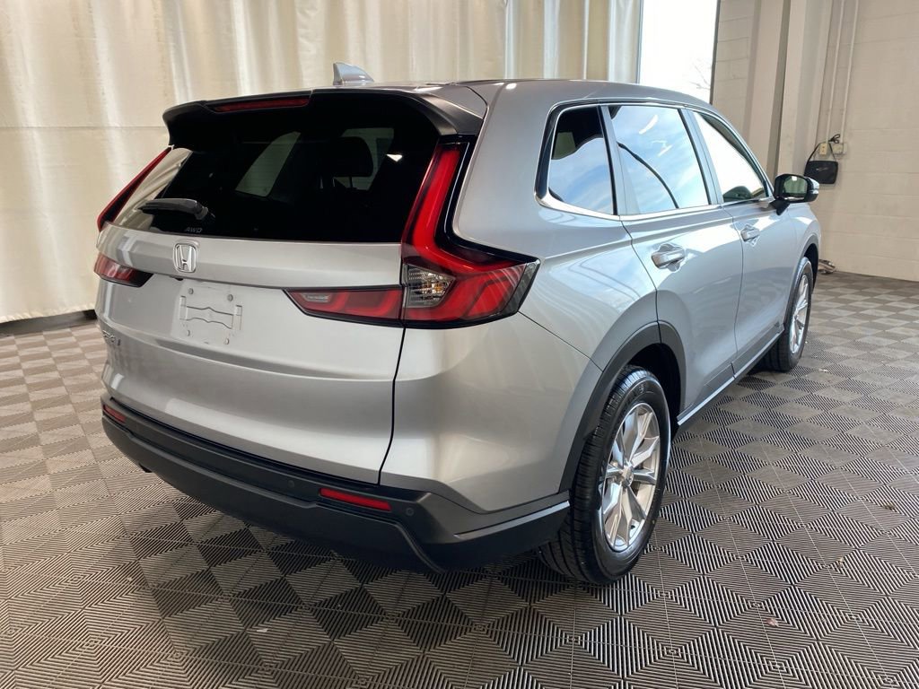Certified 2024 Honda CR-V EX-L image 9