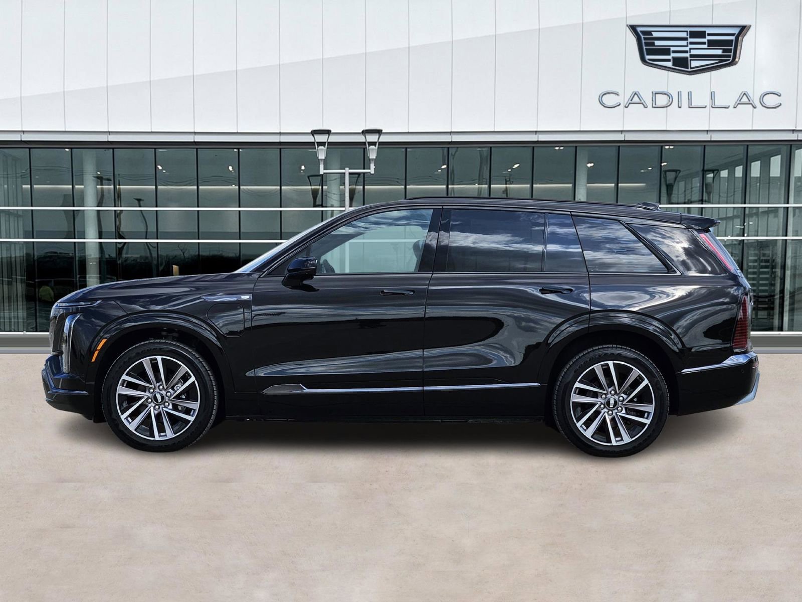 New 2026 Cadillac Vistiq Sport image 3