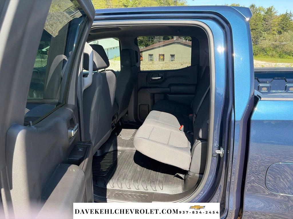 Used 2020 GMC Sierra 1500 4x4 Crew Cab w/ Sierra Value Package image 18