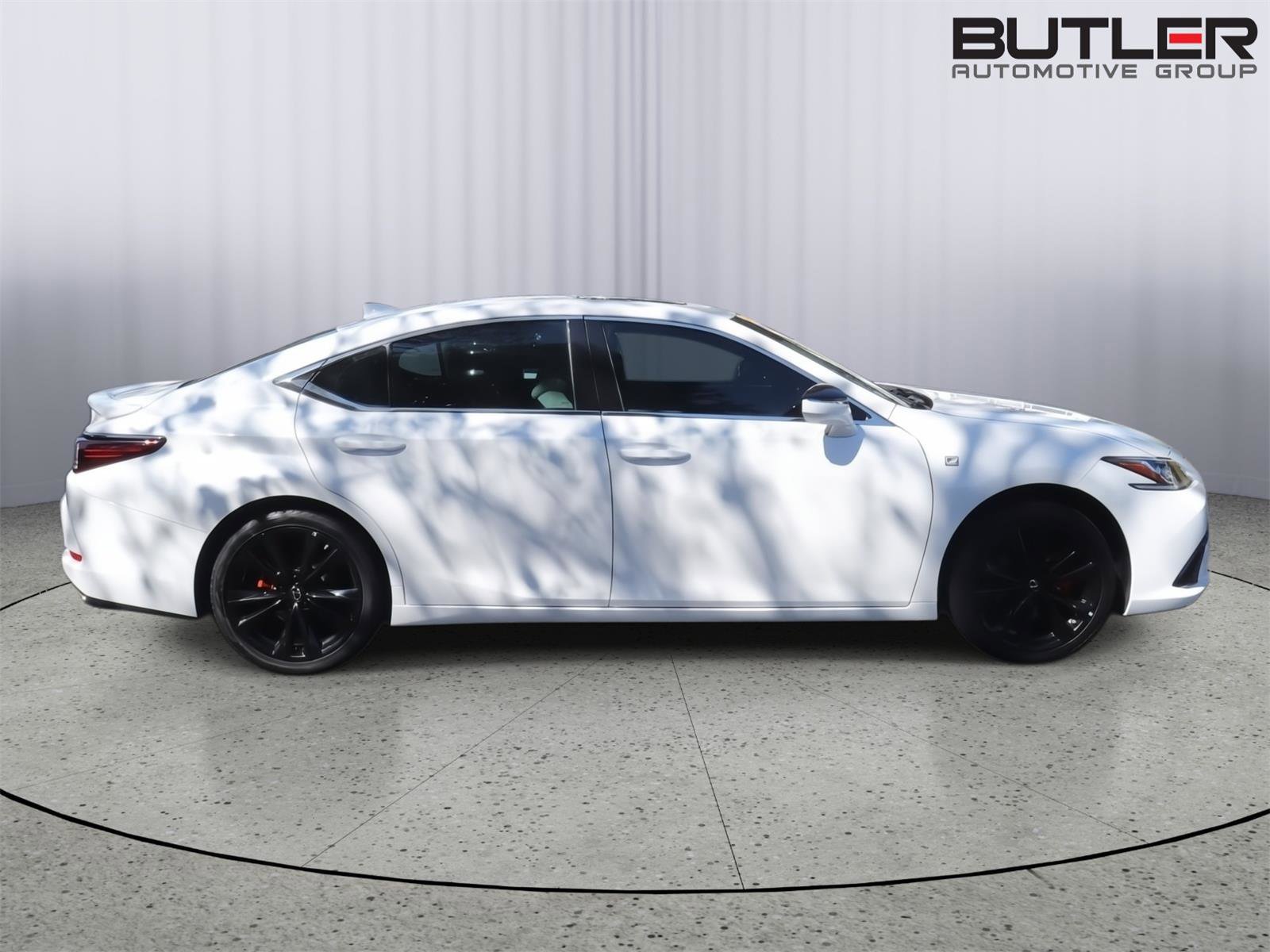 Used 2023 Lexus ES 350 F Sport image 10