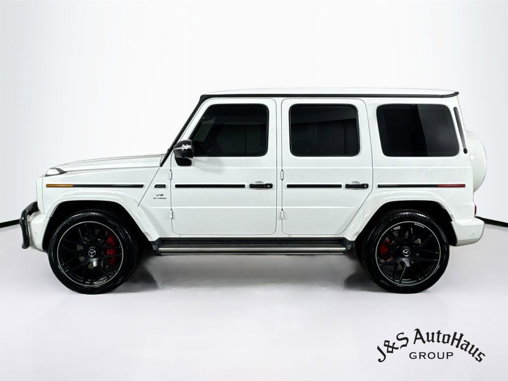 Used 2022 Mercedes-Benz G 63 AMG 4MATIC image 4