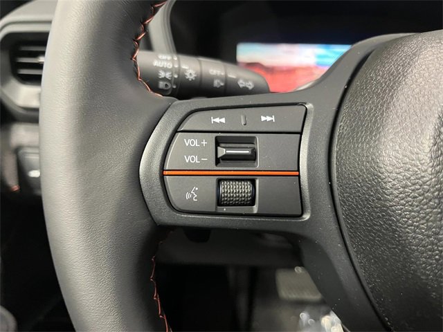 New 2026 Honda Passport TrailSport image 18