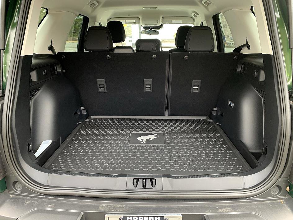 New 2025 Ford Bronco Sport Big Bend image 22