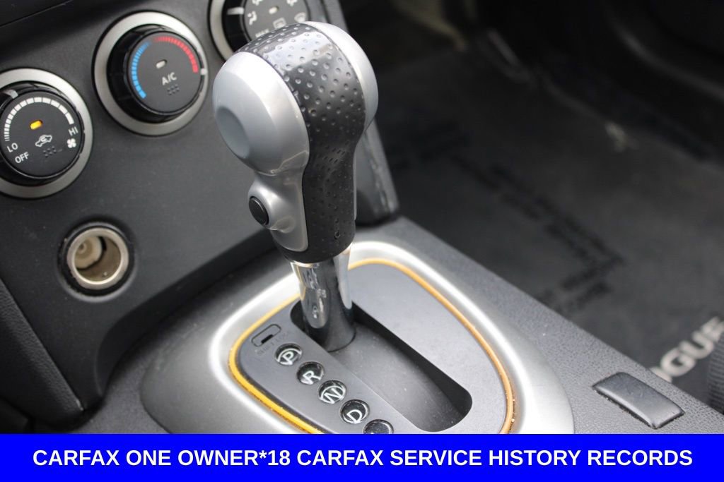 Used 2015 Nissan Rogue S w/ Convenience Package image 36