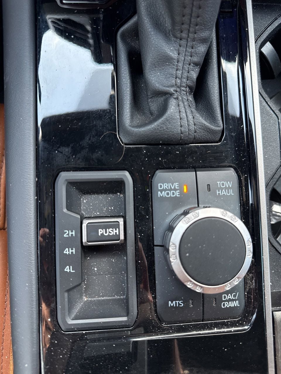 Used 2024 Toyota Tundra 1794 Edition AWD/4WD image 13
