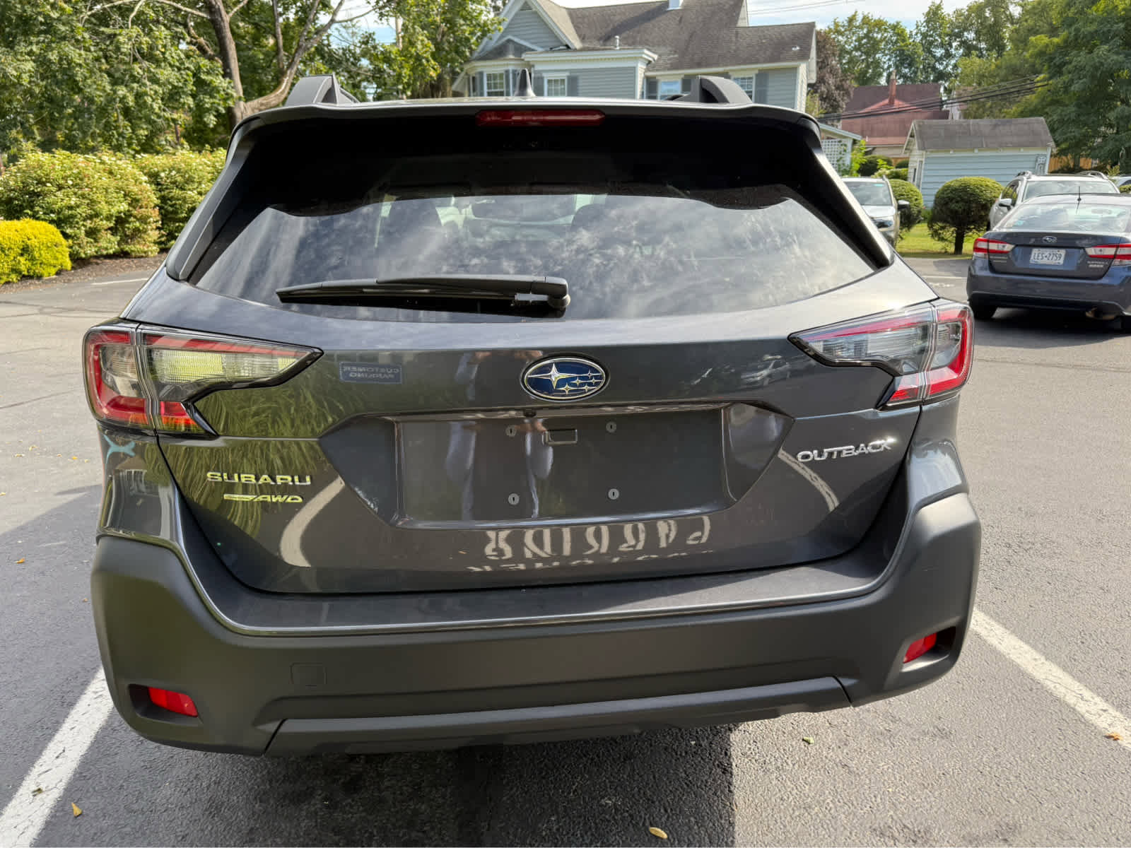 New 2025 Subaru Outback Premium w/ Popular Package #1 image 24