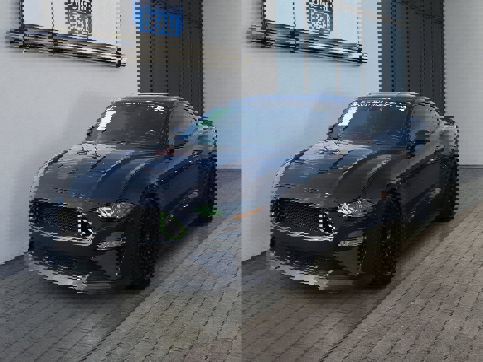 Used 2022 Ford Mustang GT Premium w/ Equipment Group 401A image 7