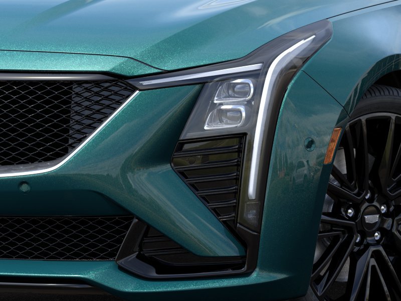 New 2026 Cadillac CT5 V image 10