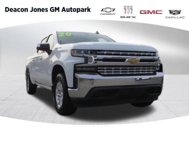 Used 2020 Chevrolet Silverado 1500 LT image 1