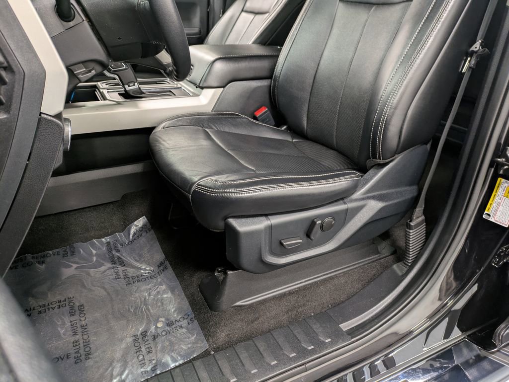 Used 2020 Ford F150 Lariat w/ Lariat Bed Utility Package image 11