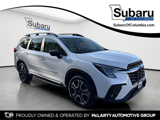 New 2025 Subaru Ascent Limited