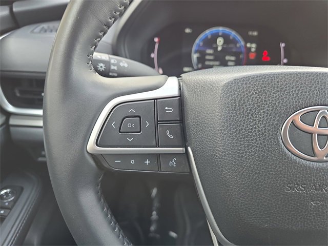 Used 2024 Toyota Grand Highlander XLE image 21