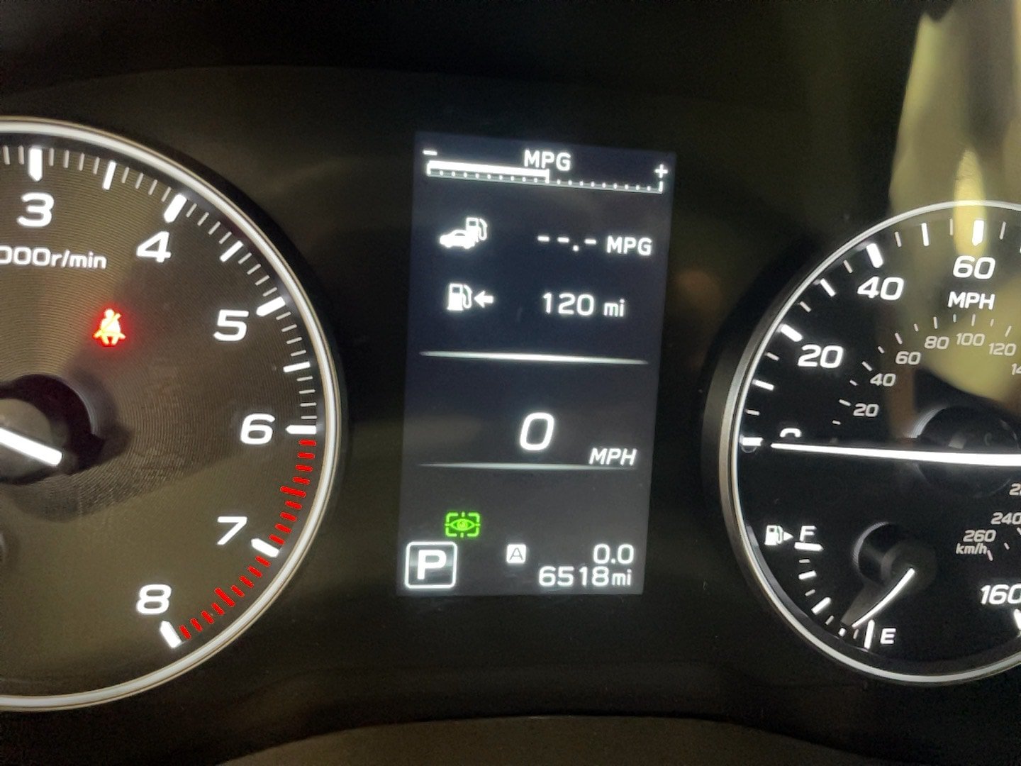 Used 2025 Subaru Ascent Touring AWD/4WD image 8