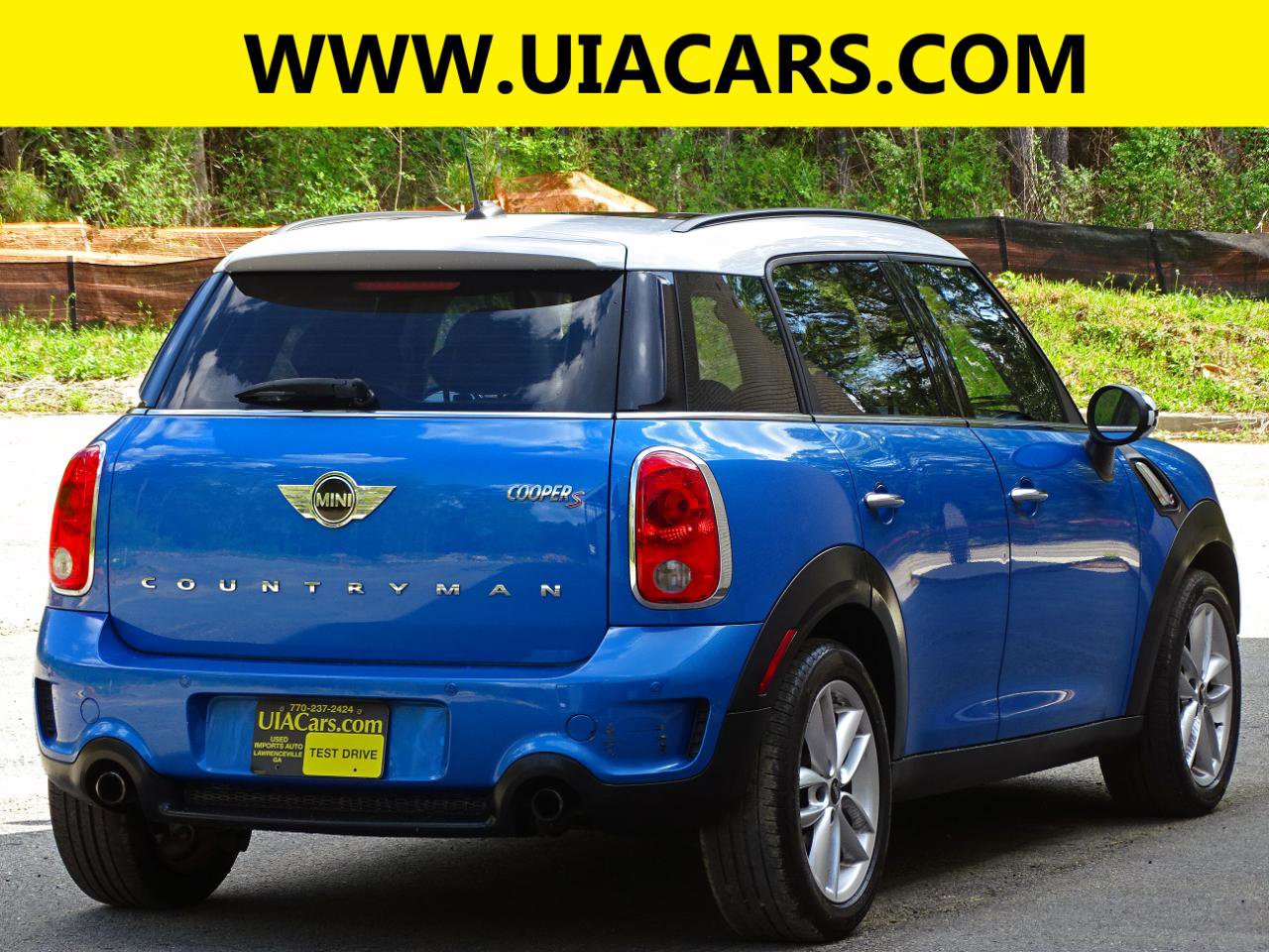 Used 2014 MINI Cooper Countryman S image 10