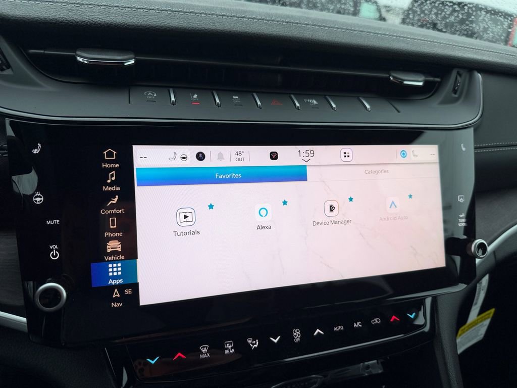 New 2026 Jeep Grand Cherokee Laredo image 19