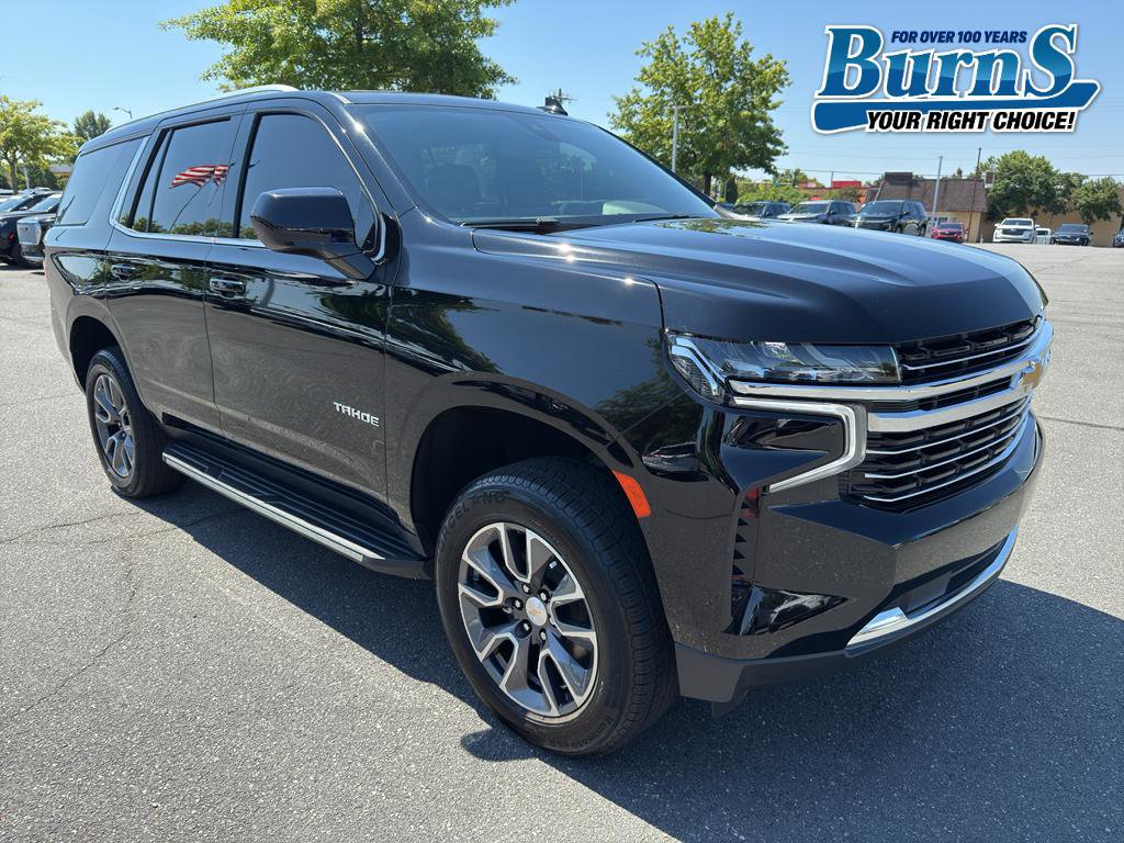 Used 2021 Chevrolet Tahoe LT