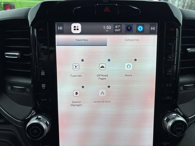 New 2026 RAM 2500 Tradesman AWD/4WD image 14