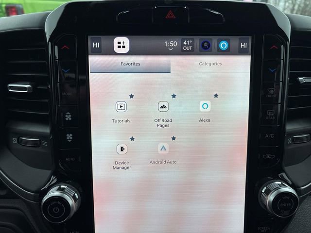 New 2026 RAM 2500 Tradesman image 14