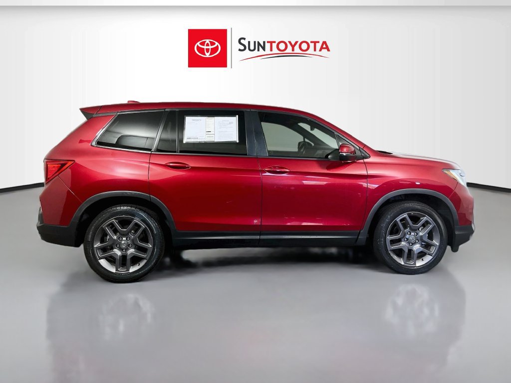 Used 2022 Honda Passport EX-L image 2