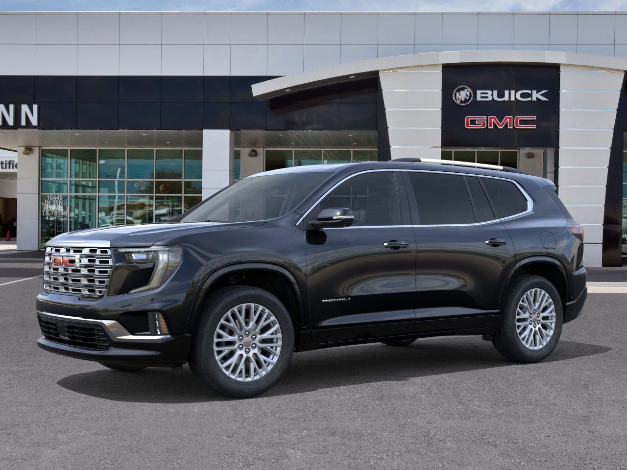 New 2026 GMC Acadia Denali w/ Super Cruise Package image 2
