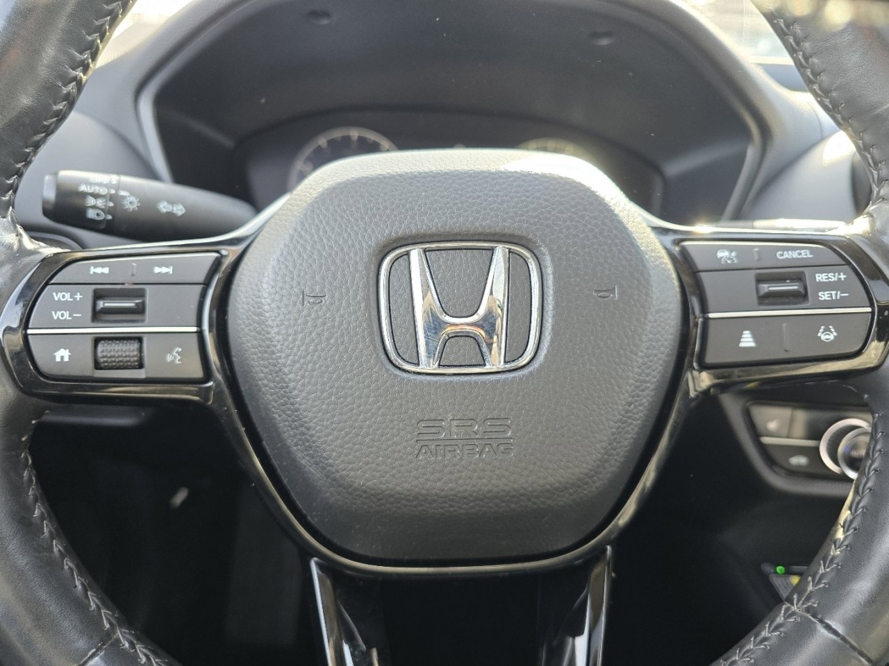 Certified 2024 Honda HR-V EX-L image 26