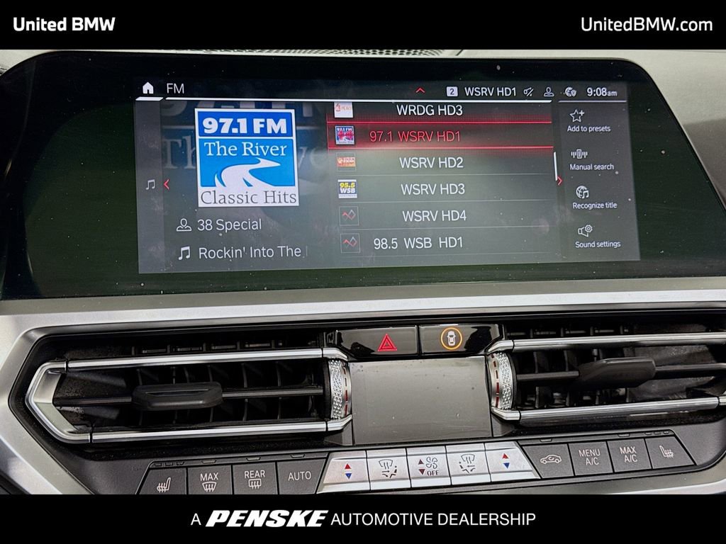 Used 2023 BMW M4 xDrive Competition w/ Executive Package image 8