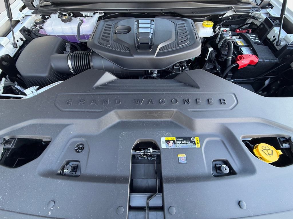 New 2026 Jeep Grand Wagoneer L Summit image 38