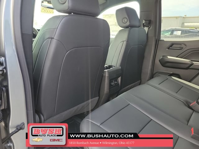 New 2026 Chevrolet Colorado W/T w/ WT Custom Package RWD image 12