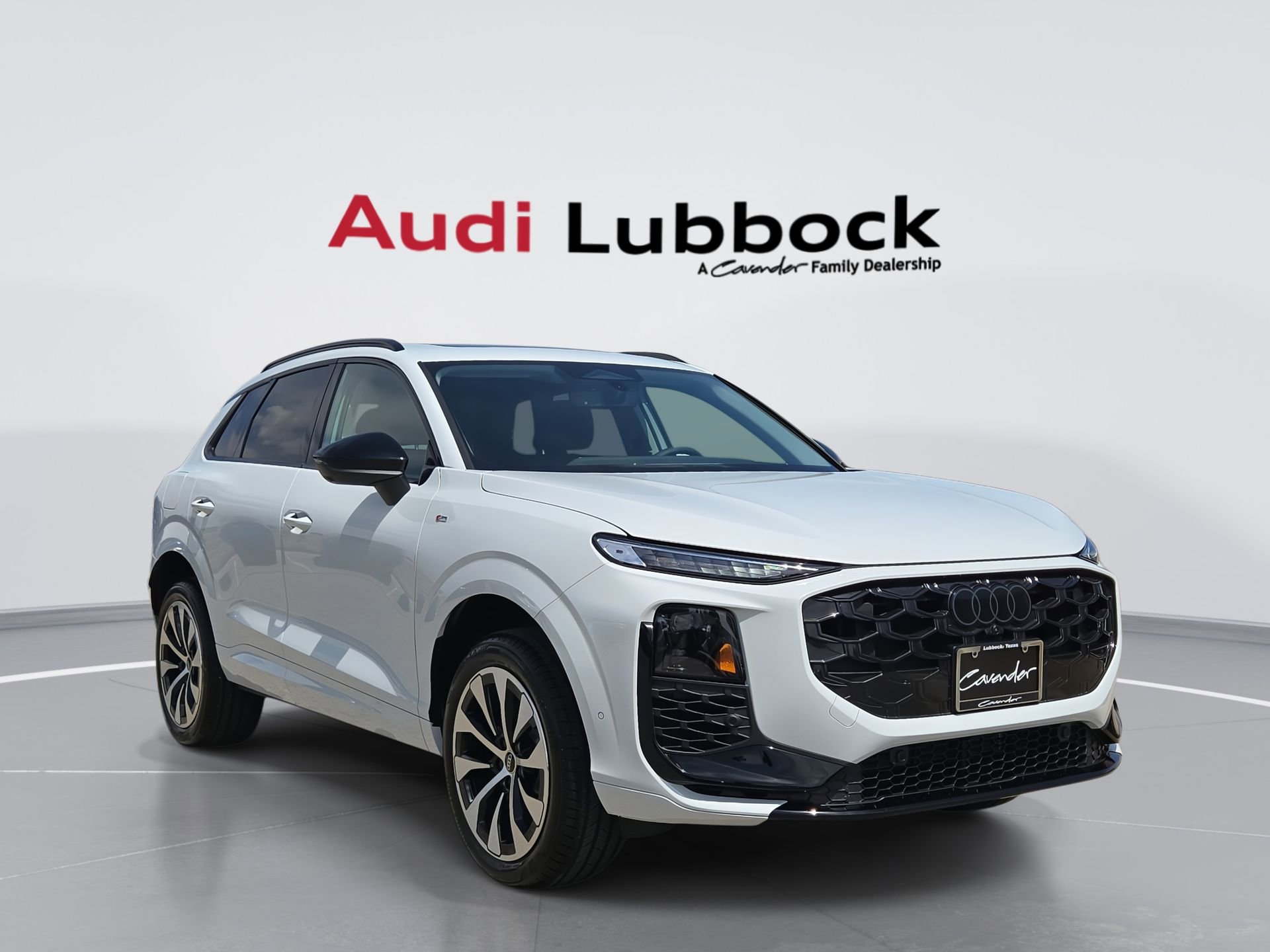 New 2026 Audi Q3 quattro 2.0T
