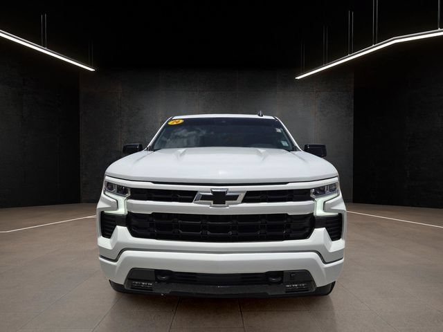 Used 2024 Chevrolet Silverado 1500 RST AWD/4WD image 2