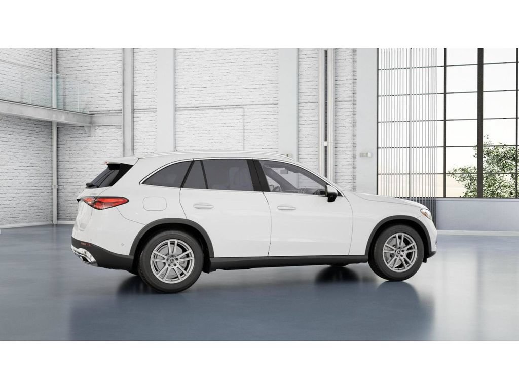 New 2027 Mercedes-Benz GLC 300 4MATIC image 18