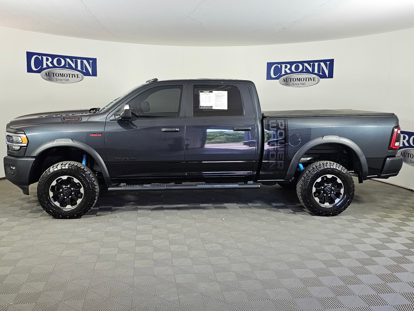 Used 2020 RAM 2500 Power Wagon AWD/4WD image 32