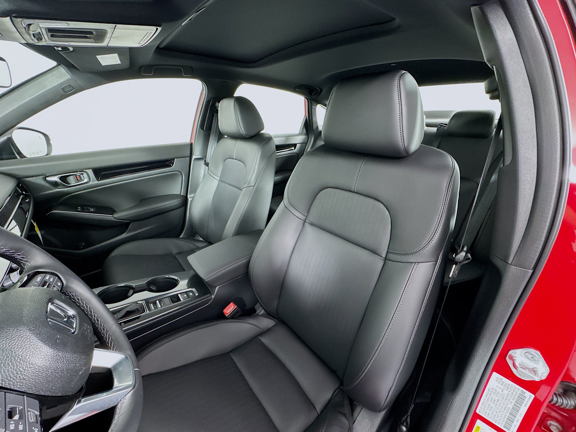 New 2026 Honda Civic Sport Touring image 22