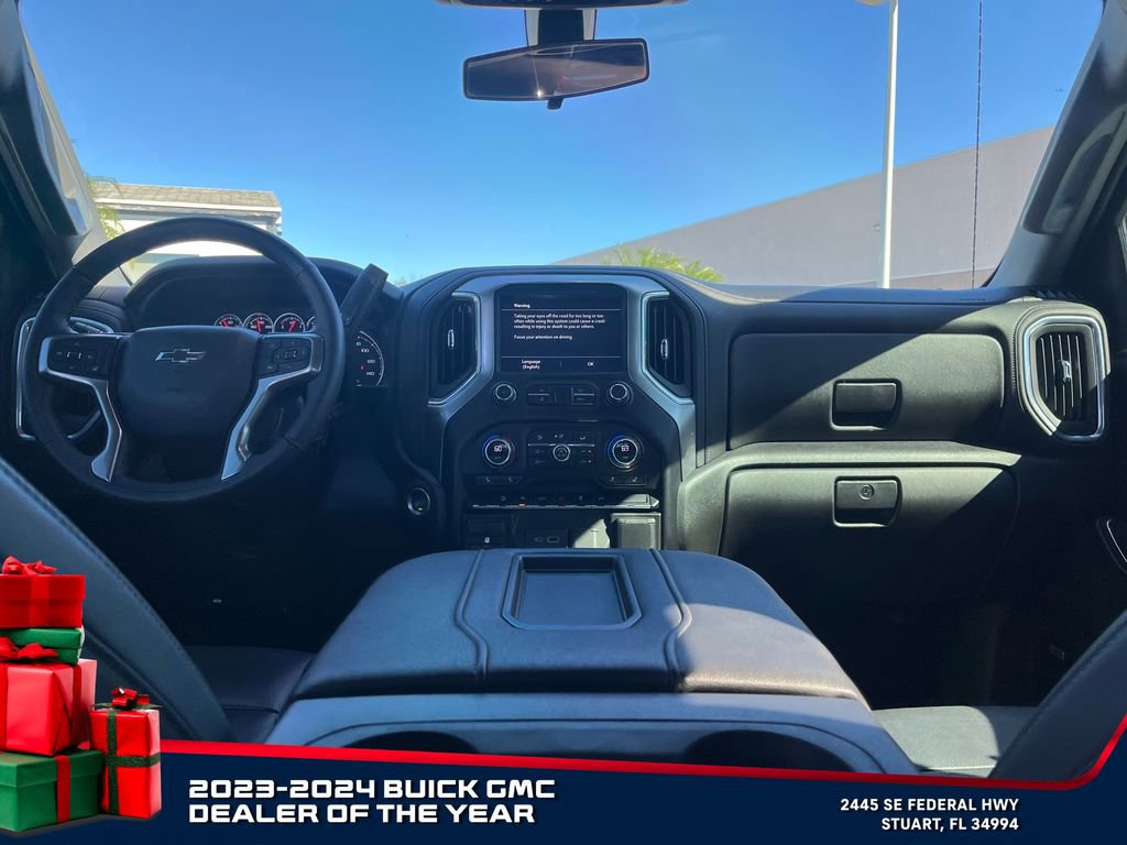 Used 2022 Chevrolet Silverado 1500 RST w/ Texas Edition Plus image 32