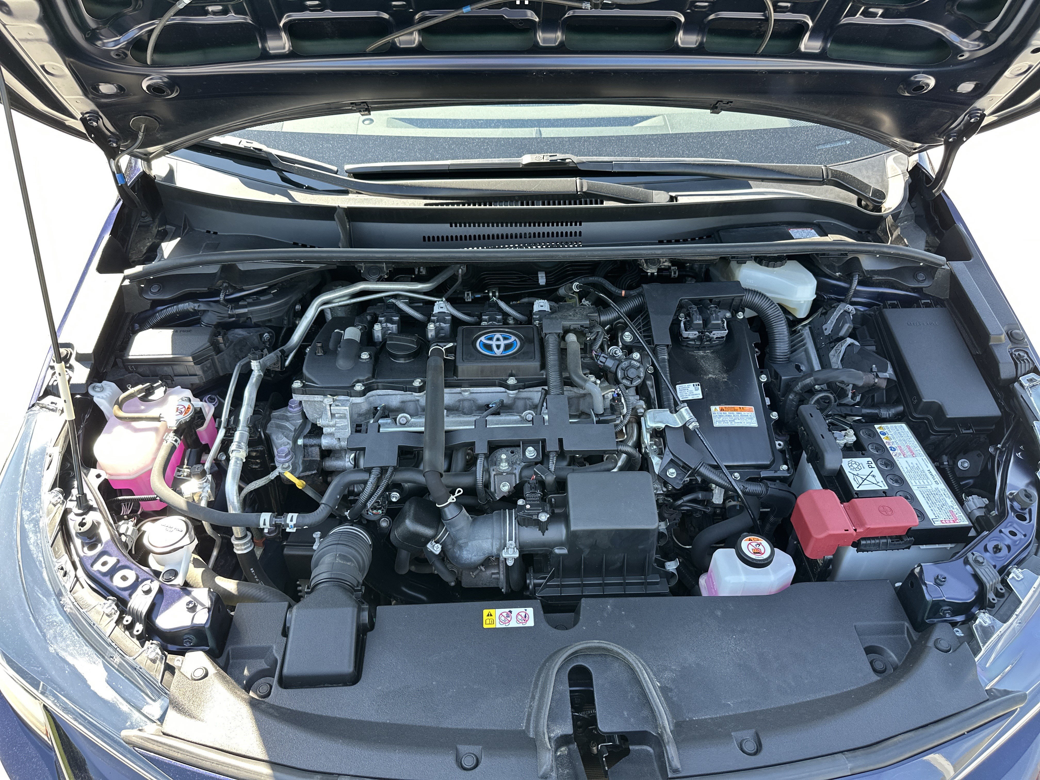 Certified 2022 Toyota Corolla LE FWD image 34