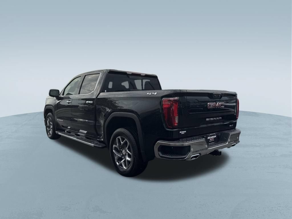 New 2026 GMC Sierra 1500 SLT w/ SLT Premium Plus Package AWD/4WD image 6