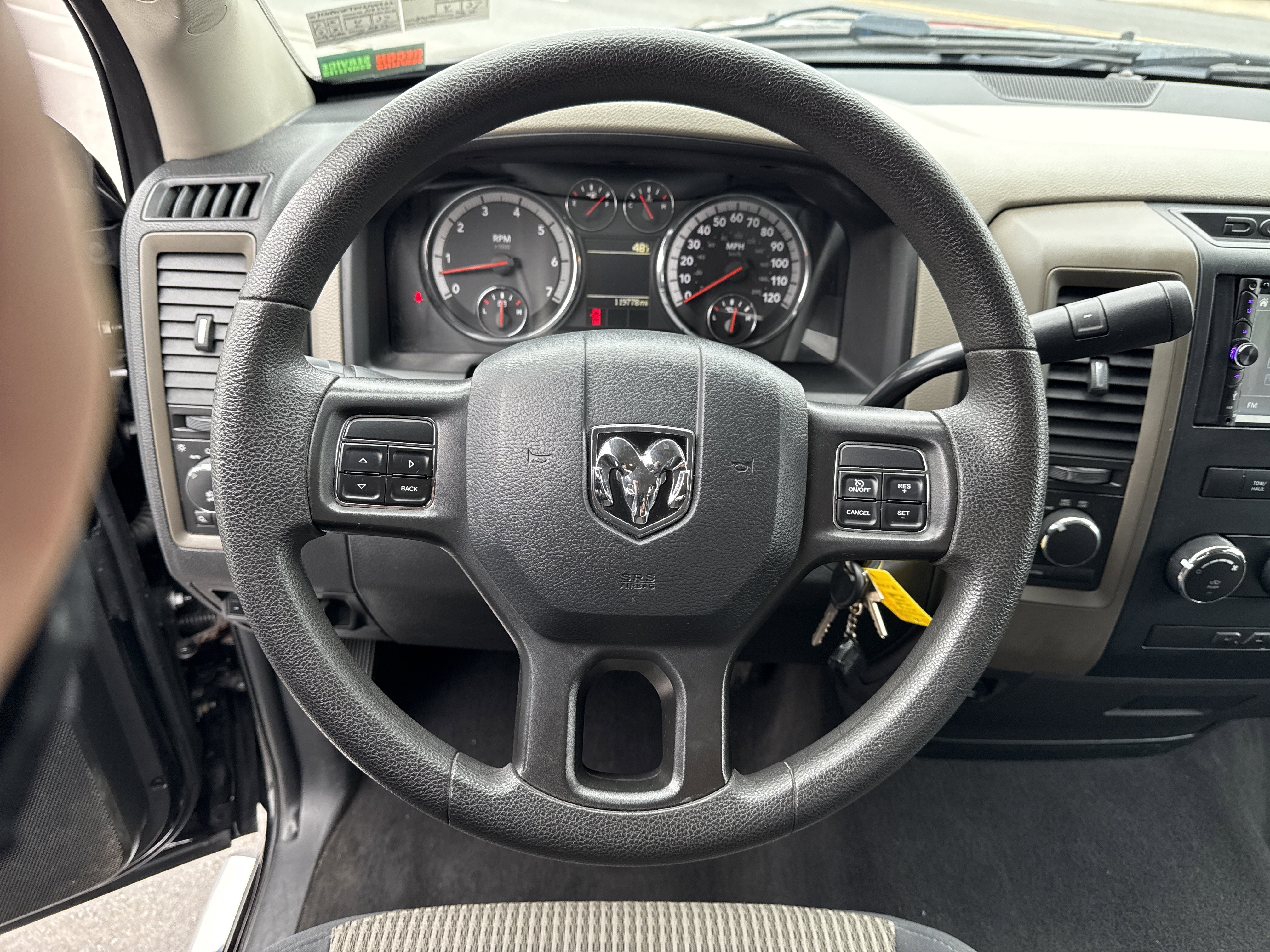 Used 2012 RAM 1500 Express image 17