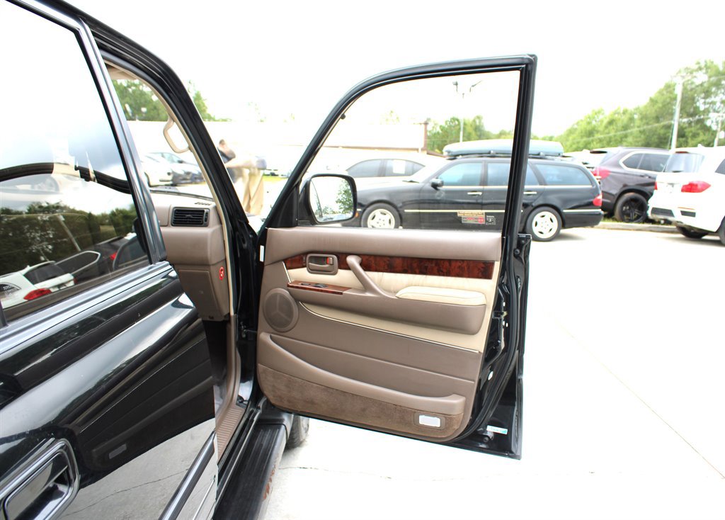 Used 1996 Lexus LX 450 4WD image 30