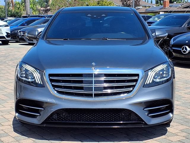 Used 2018 Mercedes-Benz S 560 Sedan image 7