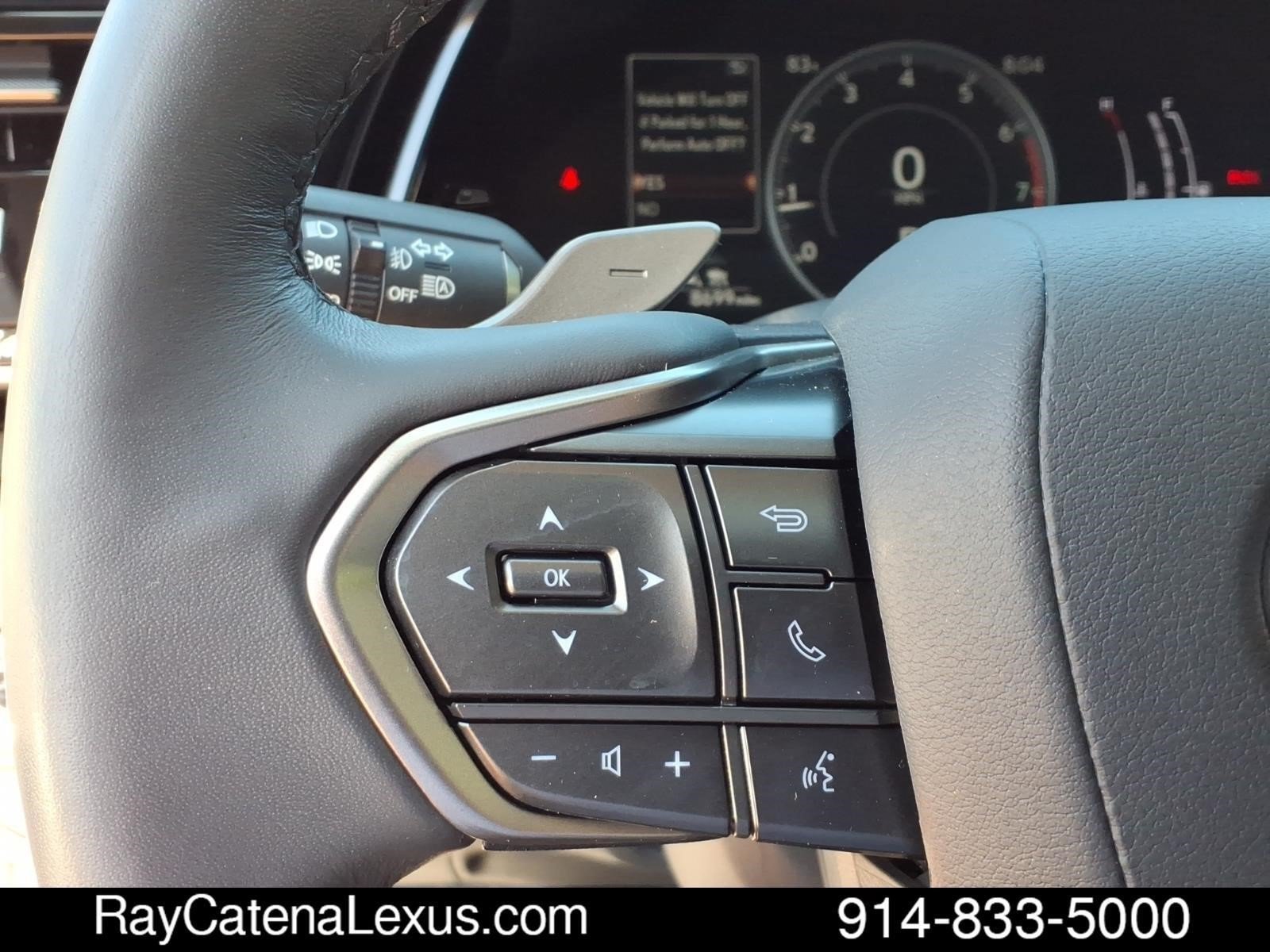 Certified 2024 Lexus RX 350 Premium w/ Accessory Package (Z1) AWD/4WD image 15