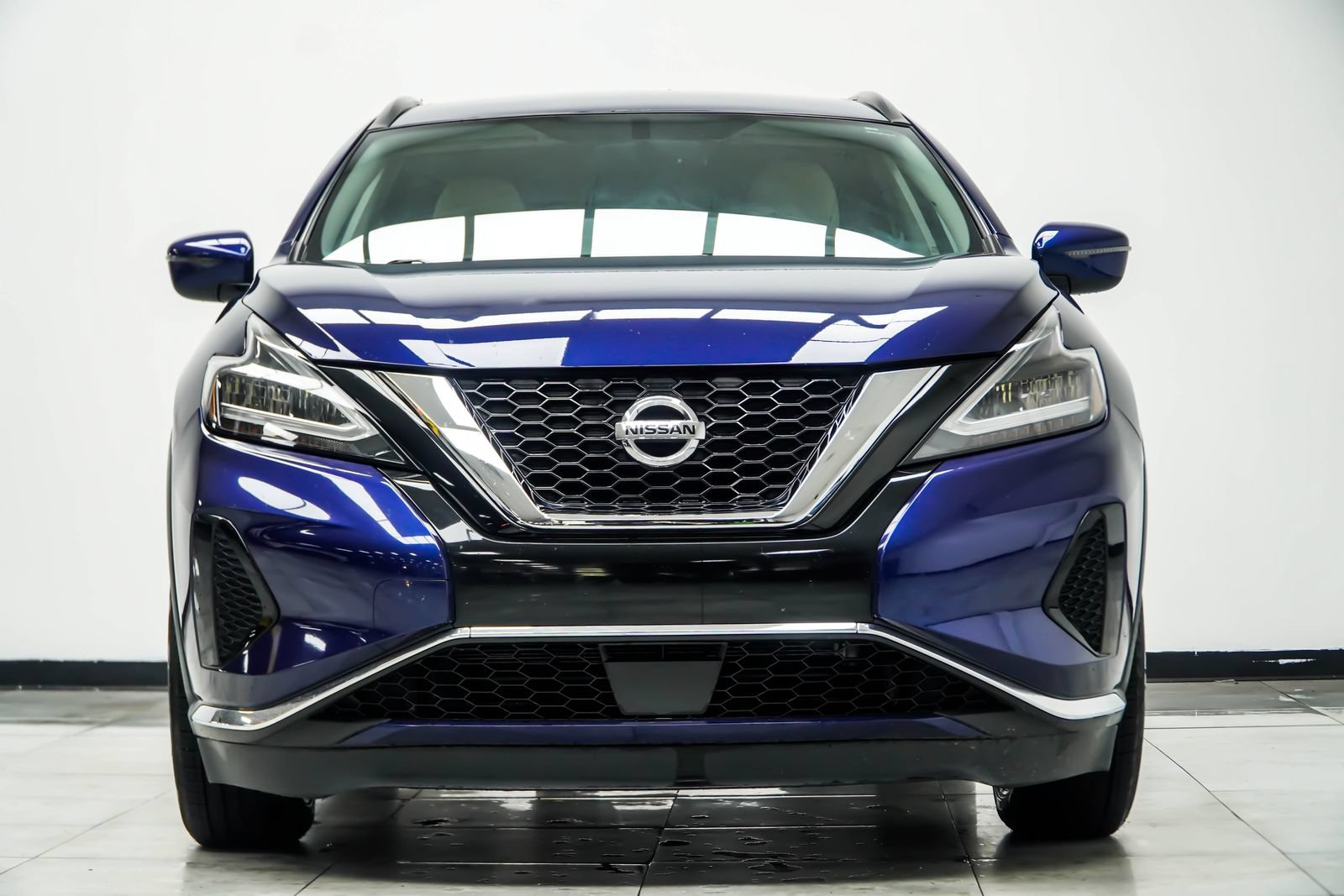 Used 2019 Nissan Murano SV w/ Cargo Package FWD image 9